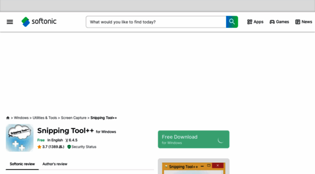 snipping-tool-plus-plus.en.softonic.com