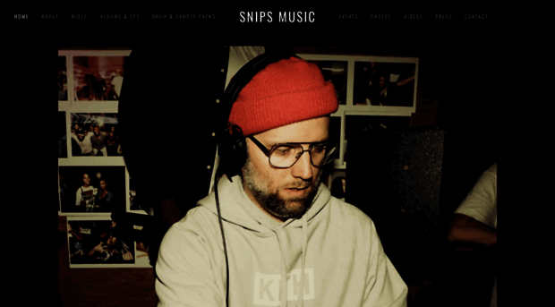 snipsmusic.net