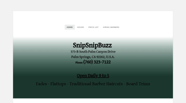 snipsnipbuzz.com