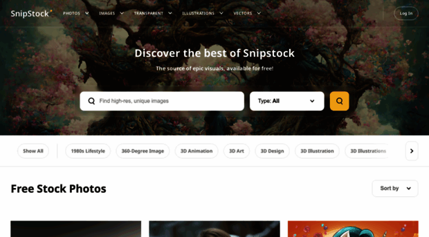 snipstock.com