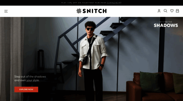 snitch.co.in