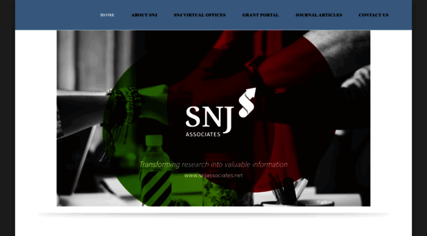 snjassociates.net