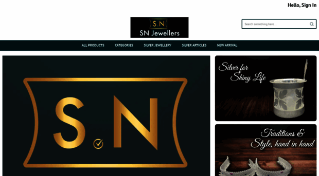 snjewellers.co.in