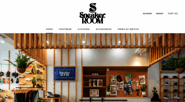 snkrroom.com