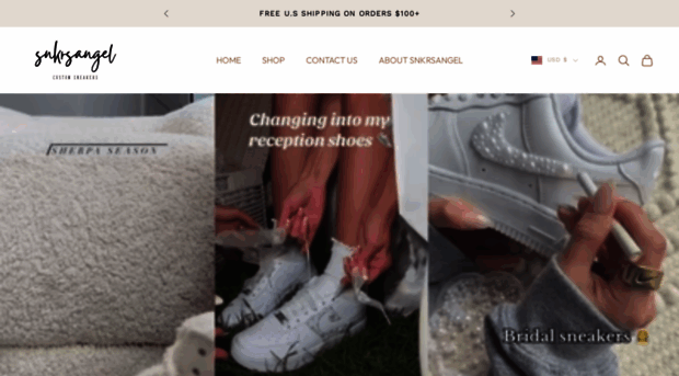 snkrsangel.com