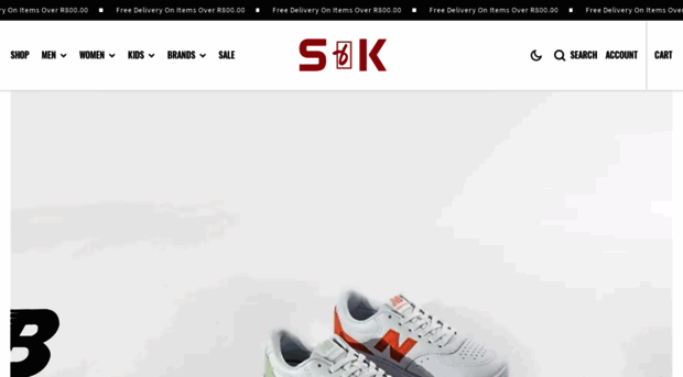 snkshowroom.co.za