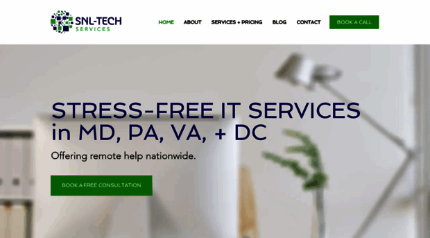 snl-techservices.com