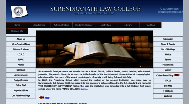 snlawcollege.ac.in