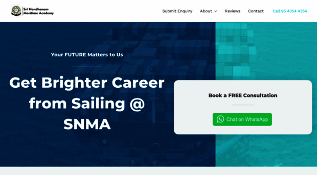 snma.edu.in