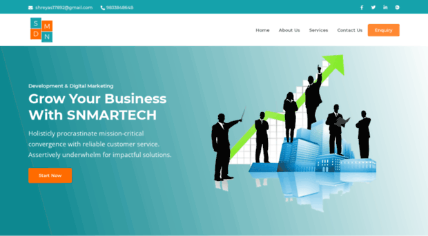 snmartech.com