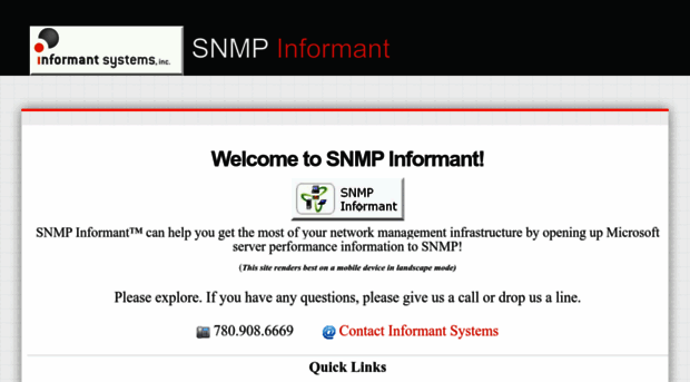 snmp-informant.com