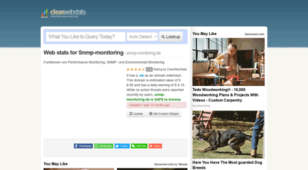 snmp-monitoring.de.clearwebstats.com