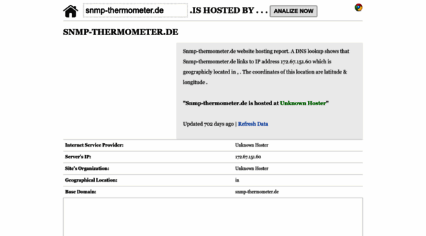 snmp-thermometer.de.ishostedby.com