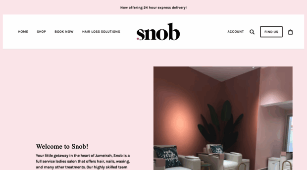 snob.ae