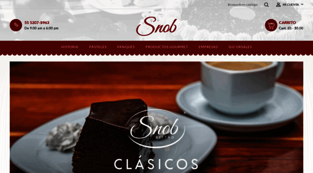 snob.com.mx