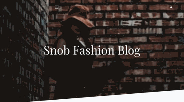 snobfashionsource.blogspot.com