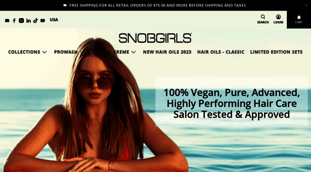 snobgirls.com.au