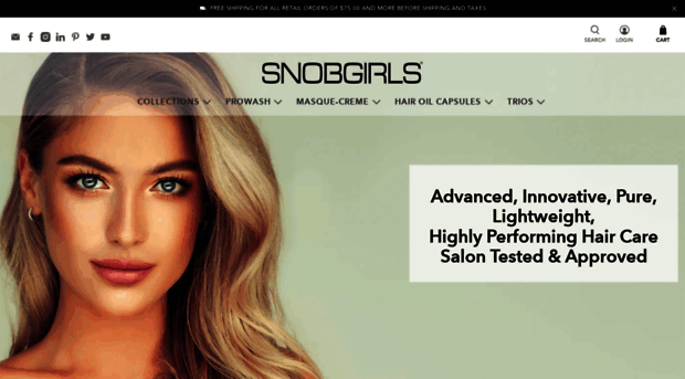 snobgirls.com