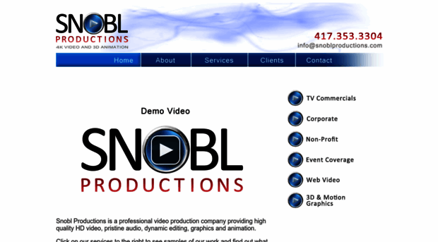 snoblproductions.com