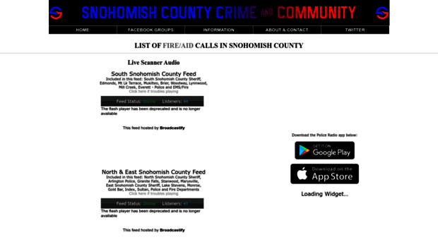 snococrime.com