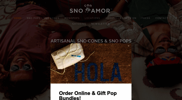 snoconamor.com