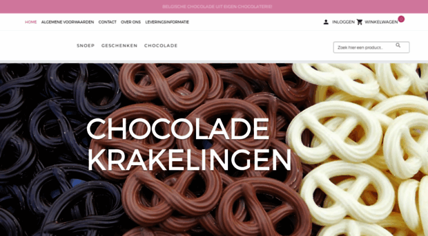 snoepenchocoladeshop.nl