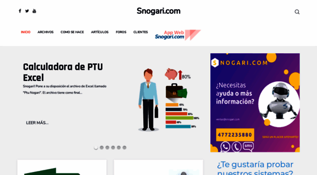 snogari.com