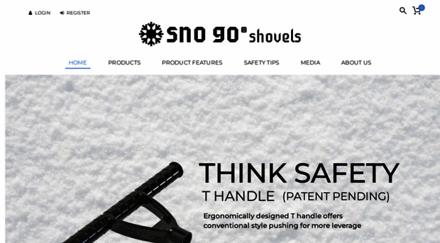 snogoshovels.com