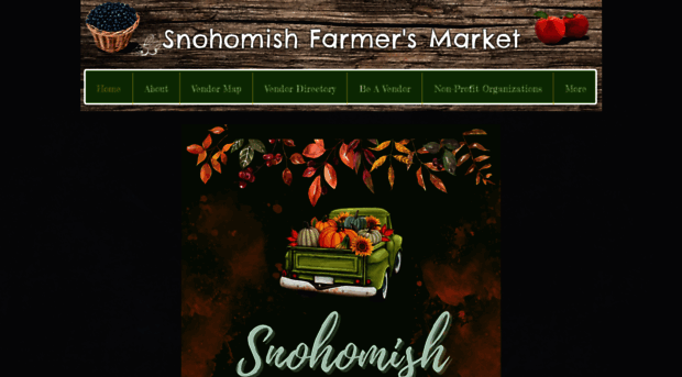 snohomishfarmersmarket.org