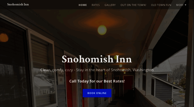 snohomishinn.com