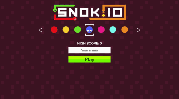 snok.io