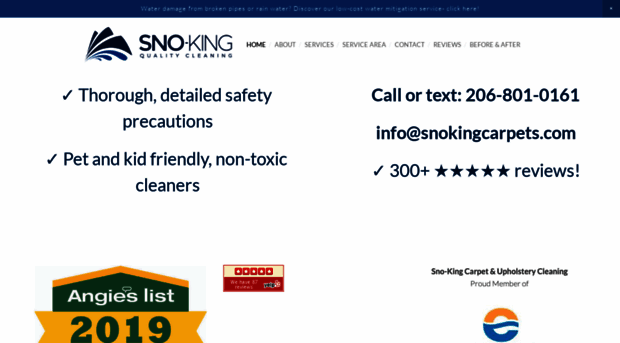 snokingcarpets.com