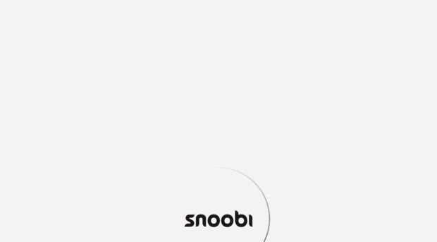 snoobi.com