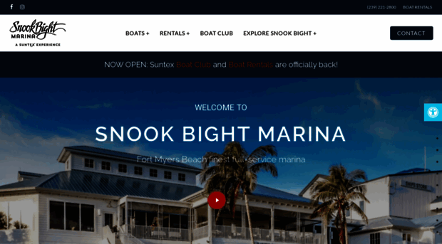 snookbightmarina.com