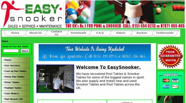 snooker-solutions.co.uk