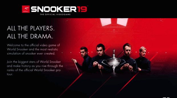 snooker19.com