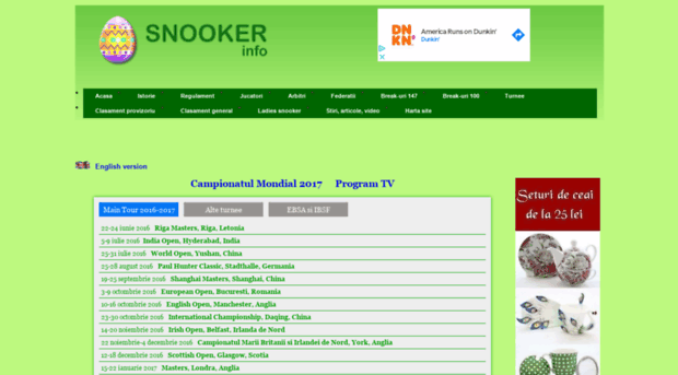 snookerinfo.ro