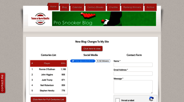 snookerinfo.webs.com