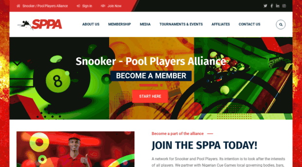 snookerpoolplayersalliance.org