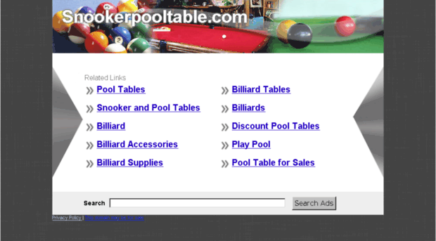 snookerpooltable.com