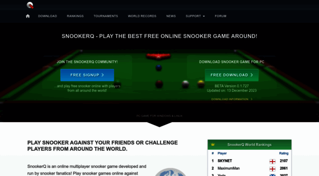 snookerq.com