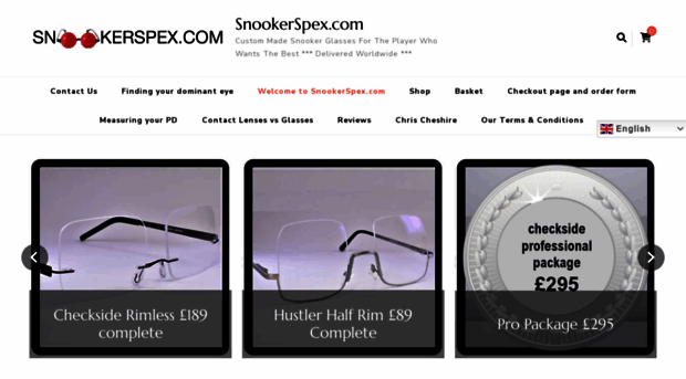 snookerspex.com