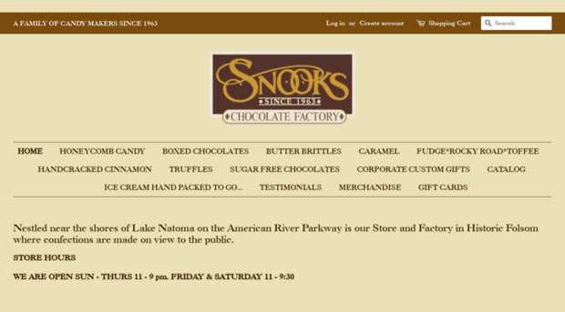 snookscandies.com