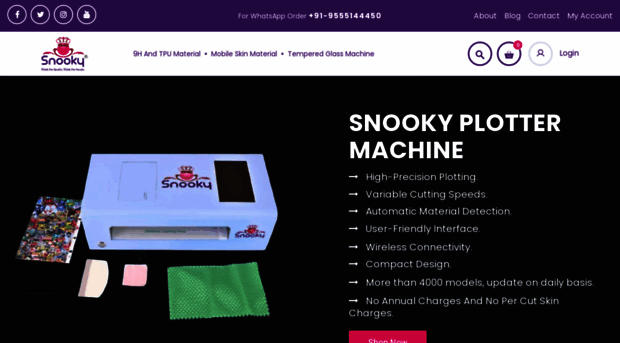 snooky.com