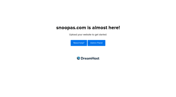 snoopas.com