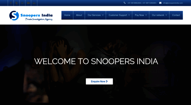 snoopersindia.com