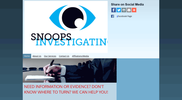 snoopsinvestigating.com