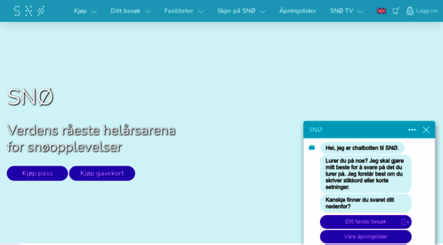 snooslo.no