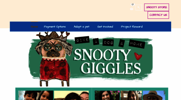 snootygiggles.com