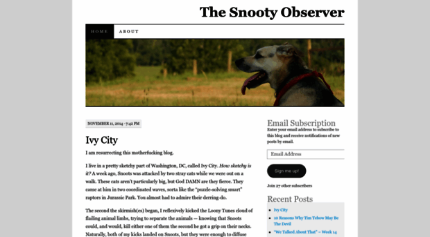 snootyobserver.wordpress.com